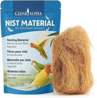 Premium Coconut Fiber for Bird Nests