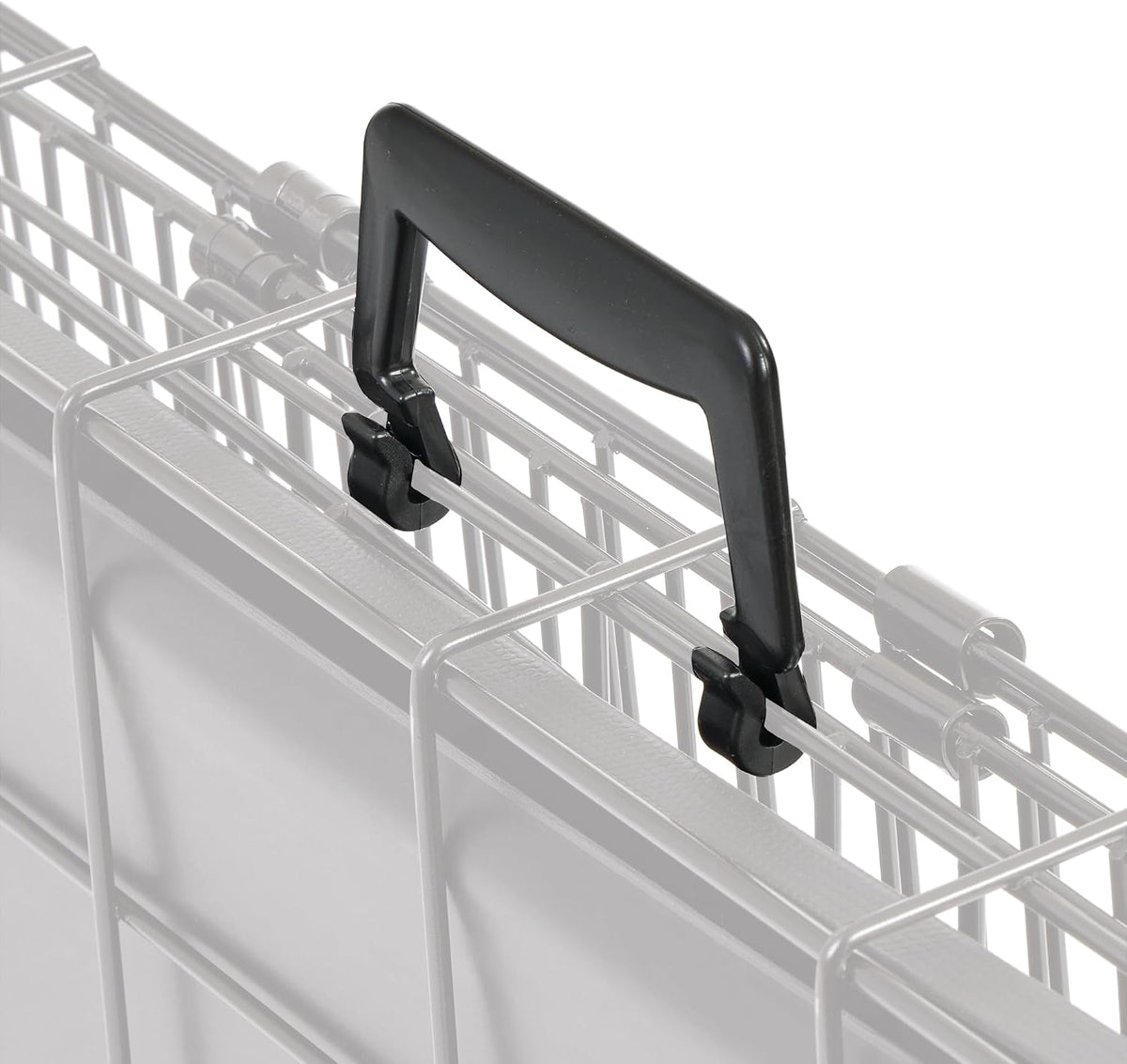 MidWest Homes for Pets Replacement Plastic Handle for Dog Fold - image 2