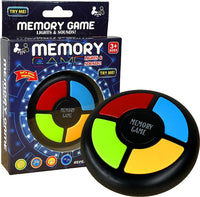 tingbowie Memory Game Handheld Electronic Toy