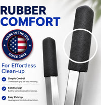 ActiveDogs Dog Pooper Scooper - Aluminum Teeth - image 4