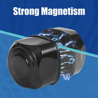 AQUANEAT Aquarium Magnetic Brush, Glass Fish Tank Cleaner - Large - image 4