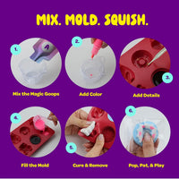 Taba Squishy Making Kit for Kids, Squishies Craft Kits - Taba - image 2