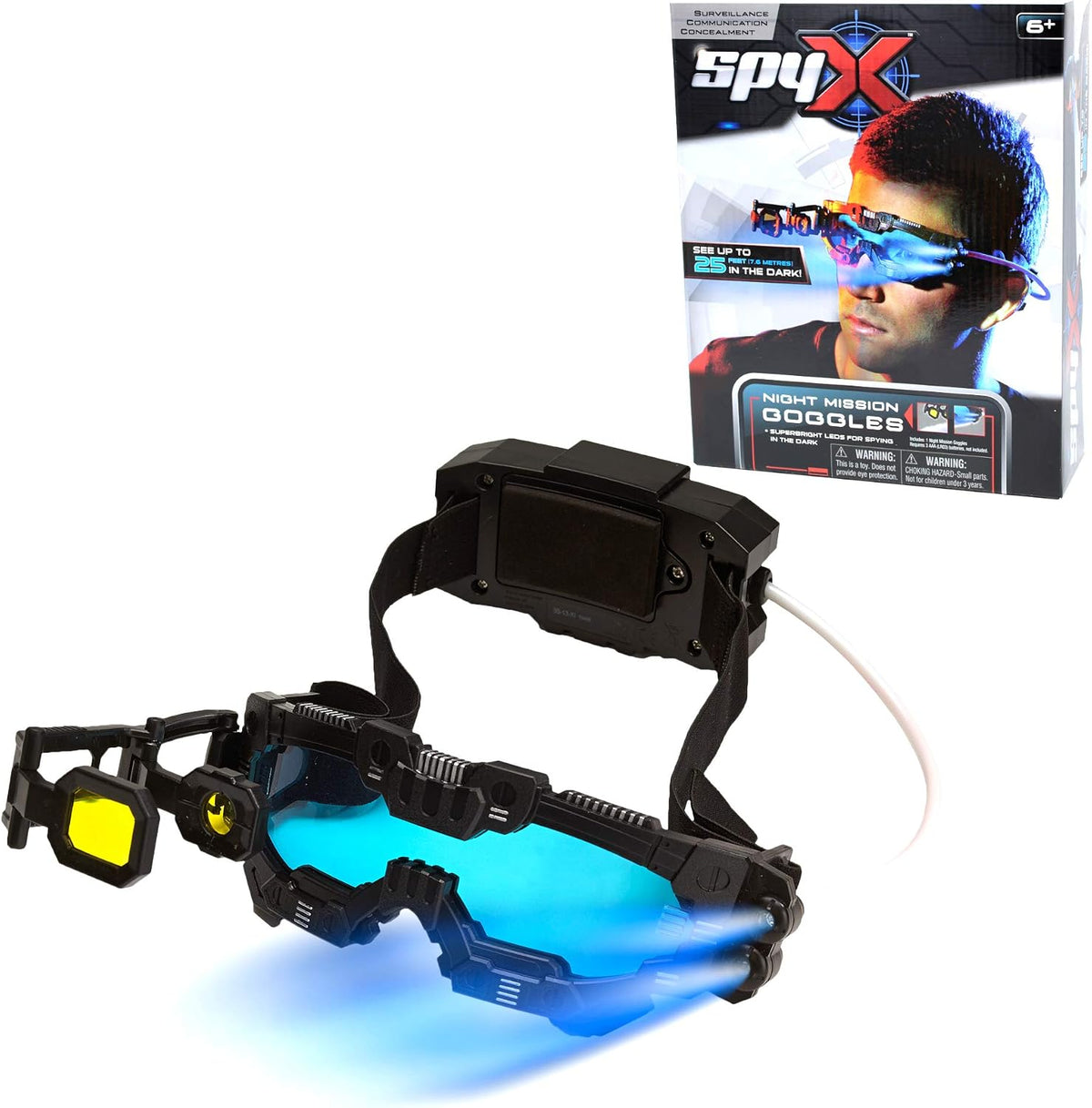 SpyX / Night Mission Goggles