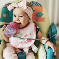 Toy Straps for Baby, Toy Safety Straps for Toy, Sippy Cup Straps - A-multi 5pack - image 2