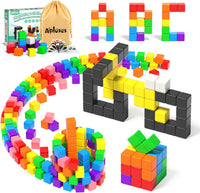 Apluses 54 PCS Magnetic Blocks