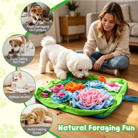 AWOOF Snuffle Mat for Dogs - E - image 4