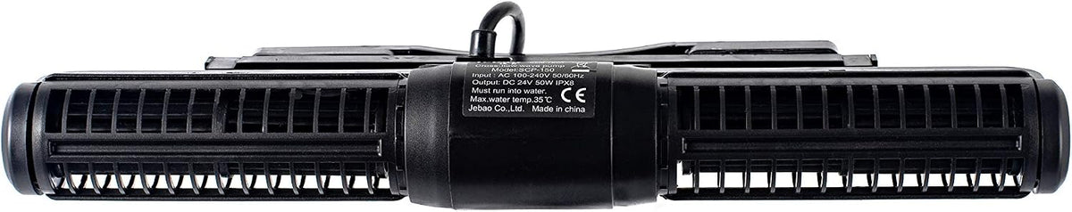 Jebao SCP-150 Sine Cross Flow Pump Wave Maker with Controller – Essentials for Fish - image 4