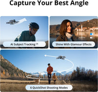 DJI Flip Fly More Combo With RC 2 Screen Remote Controller - DJI Flip (RC 2) - image 4