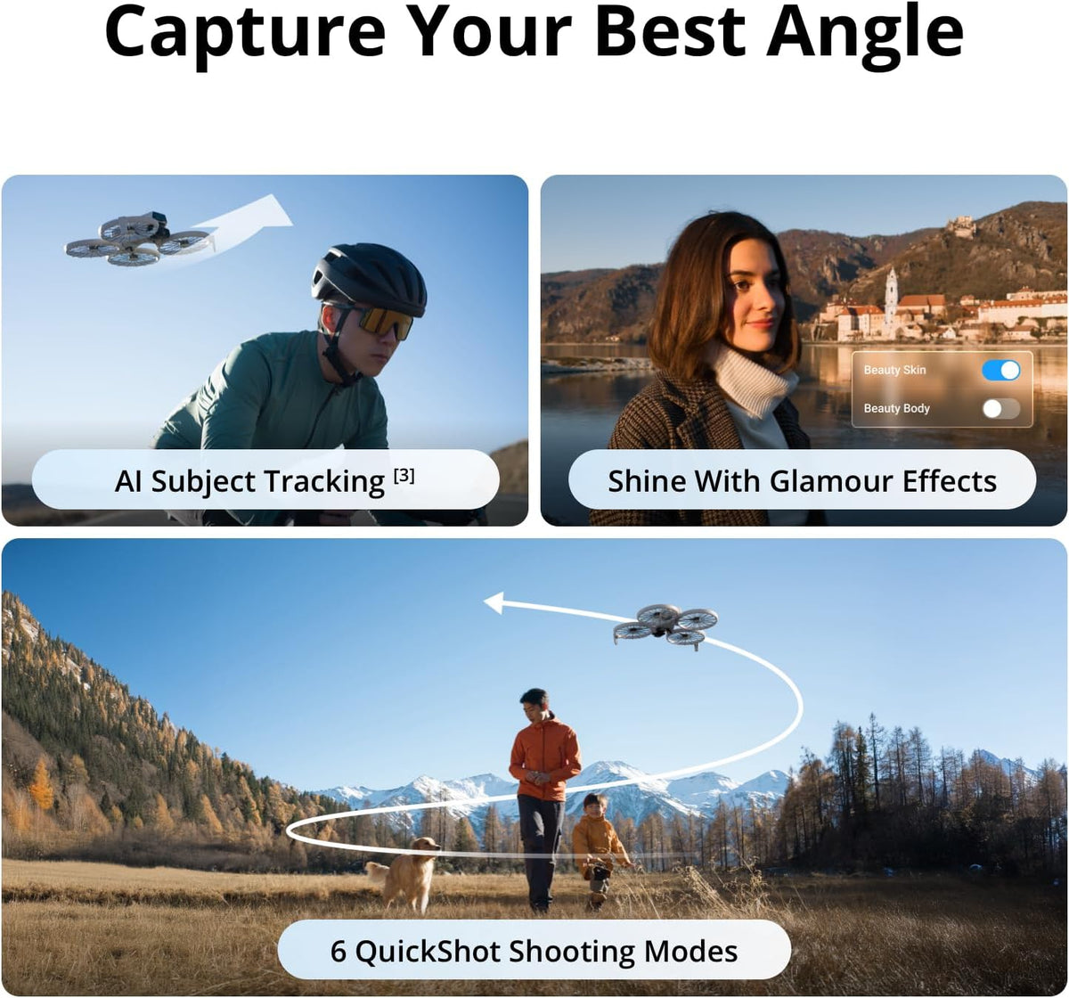 DJI Flip Fly More Combo With RC 2 Screen Remote Controller - DJI Flip (RC 2) - image 4