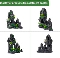 Large Fish Tank Decorations - C - image 3