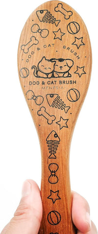 Soft Cat and Dog Grooming Brush for Small & Large Pets – Essentials for Cats - image 4