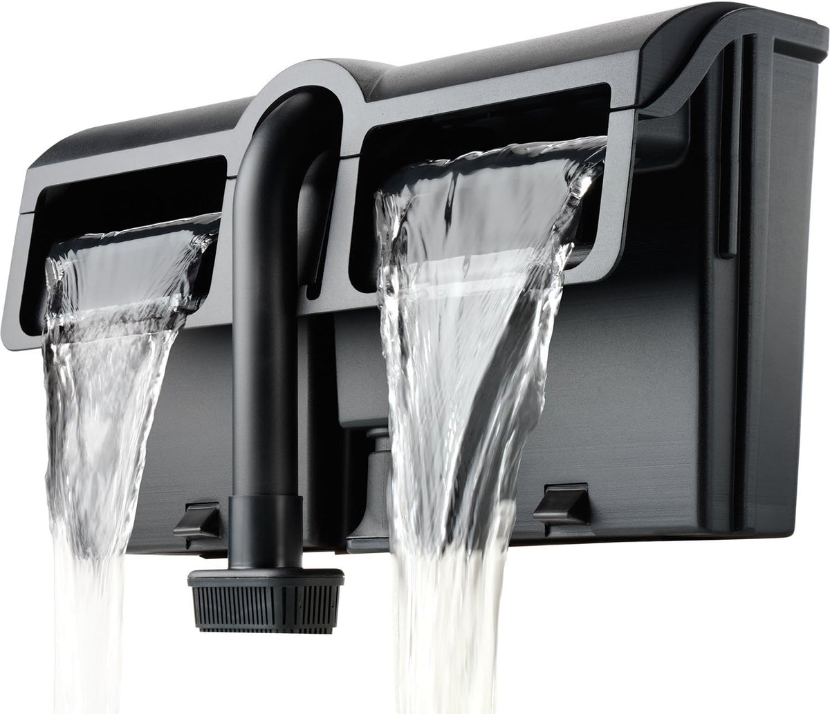 Aqua-Tech Ultra Quiet Power Filter For Aquariums - 30 to 60 Gallon - image 3