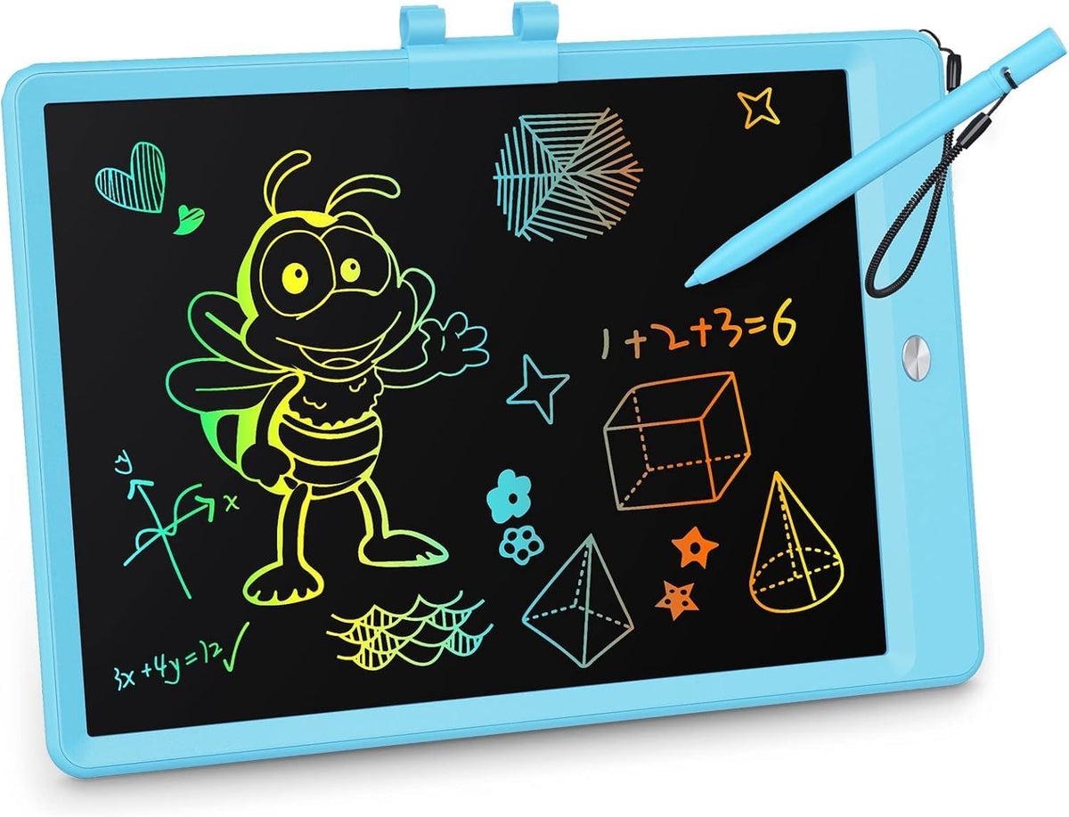 KOKODI LCD Writing Tablet - Blue / 10in