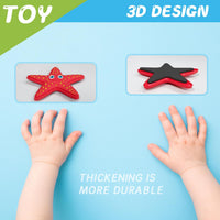 Fridge Magnets for Toddlers Farm Animals - Ocean - image 4