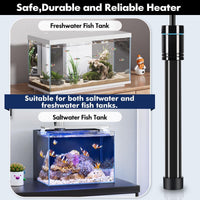 Orlushy Submersible Aquarium Heater - R100 - image 3