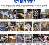 Lukovee Recovery Suit for Dogs - Zipper On Onesie for Female Male Dog, Abdominal Wounds Cone E-Collar Alternative, Prevent Licking Spay (Pink-TPI, L)