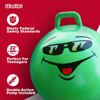 WALIKI Hippity Hop Ball for Teens - Ages: 10-15 (22"/55CM) - image 3