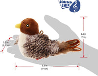 GiGwi Interactive Cat Toys Squeaky - Bird - image 2