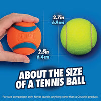 Mammoth Flossy Chews Rope Tug + Chuckit! Ultra Ball Dog Toy