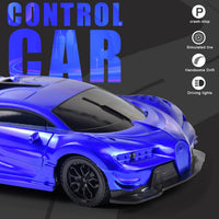 Tuko Remote Control Car Toys - Blue - image 3