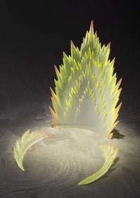 TAMASHII NATIONS - Smoke White ver. for S.H.Figuarts Tamashii Effect – Fun for Kids & Family - Yellow Ver. - image 2