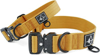 MADE TO ROAM Explorer Dog Collar - Michigan Autumn / Size 4 - image 2