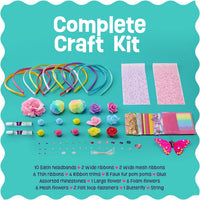Pretty Me Headband Making Kit for Girls - image 2