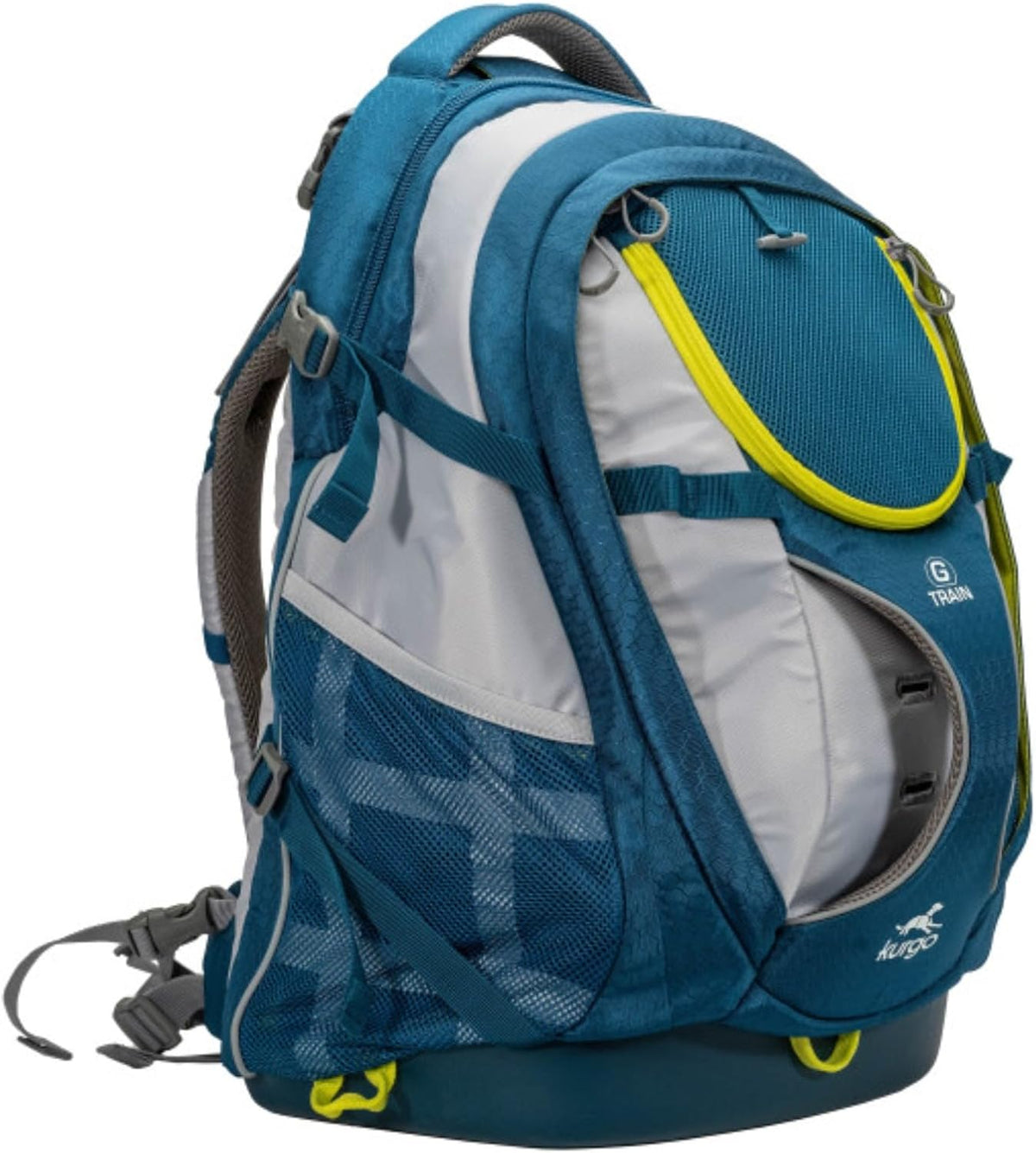 Kurgo G-Train Pet Carrier Backpack - Ink Blue