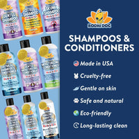 Bodhi Dog Skunk Shampoo | Skunk Smell Odor Remover Cleans & Deodorizes Using Essential Oils - Skunk Shampoo / 16 Fl Oz - image 4