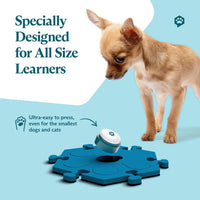 Talking Buttons for Dogs & Cats - 12 Buttons + 6 Hextiles (Bold) - image 4
