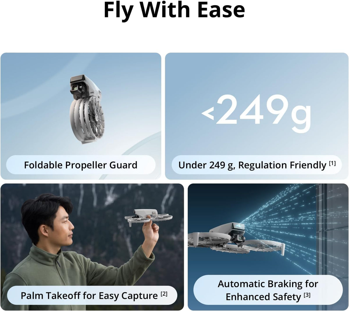 DJI Flip Fly More Combo With RC 2 Screen Remote Controller - DJI Flip (RC 2) - image 2
