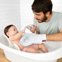 Yookidoo Baby Bath Shower Head - Wash & Glove Turquiose / 1 - image 4