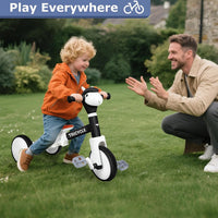 Tricycle for Kids 1-3 Year Olds - Basic Black - image 4