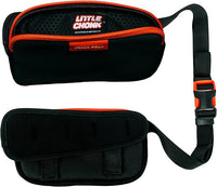 The Snacc Pacc Pouches by Little Chonk | Compatible with The Maxine One Medium Backpack Only | Two Neoprene Storage Compartments with Hip Belt Attachment