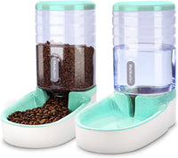 Meikuler Pets Auto Feeder 5.2L - Green