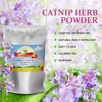 Best Botanicals Catnip Herb Powder 4 oz.