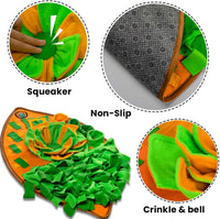 AWOOF Snuffle Mat for Dogs - B - image 2