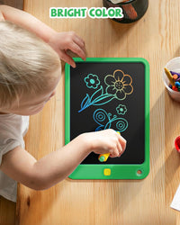 LCD Writing Tablet 10 Inch - Green / 10inch - image 2