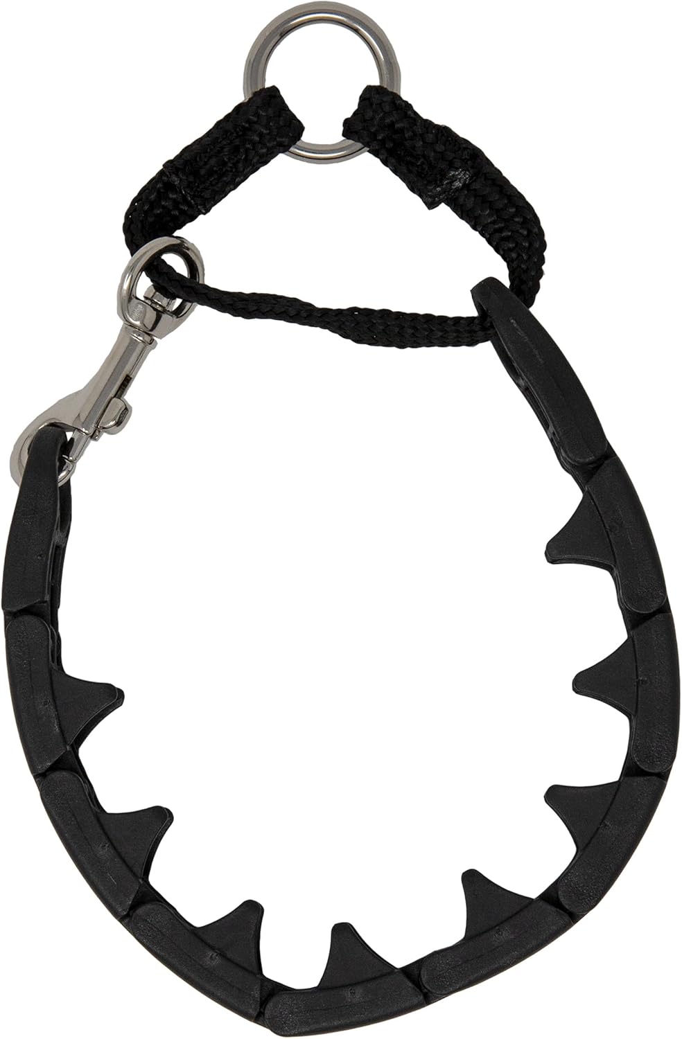 Starmark Pro-Training Dog Collar Large 21-inch, Humane No-Pull – Essentials for Dogs - Small (Pack of 12)