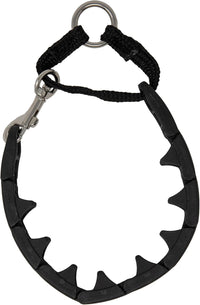 Starmark Pro-Training Dog Collar Large 21-inch, Humane No-Pull – Essentials for Dogs - Small (Pack of 12)