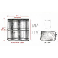 Pet Fence for Outdoor