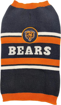 Official NFL Dog Sweater – All Teams & Sizes