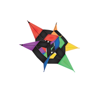 55 Inch Wide Ulta AeroStar Kite