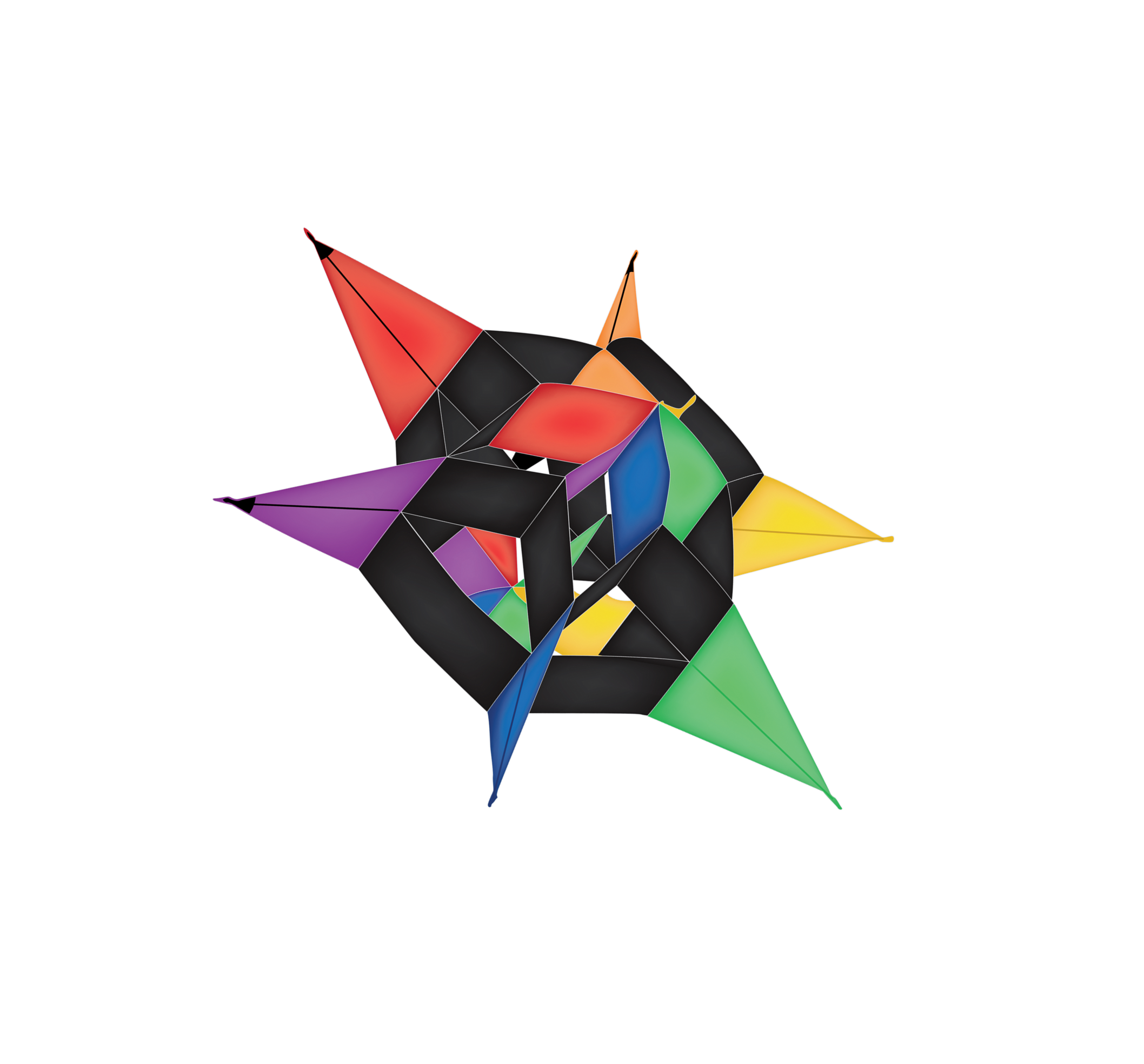 55 Inch Wide Ulta AeroStar Kite