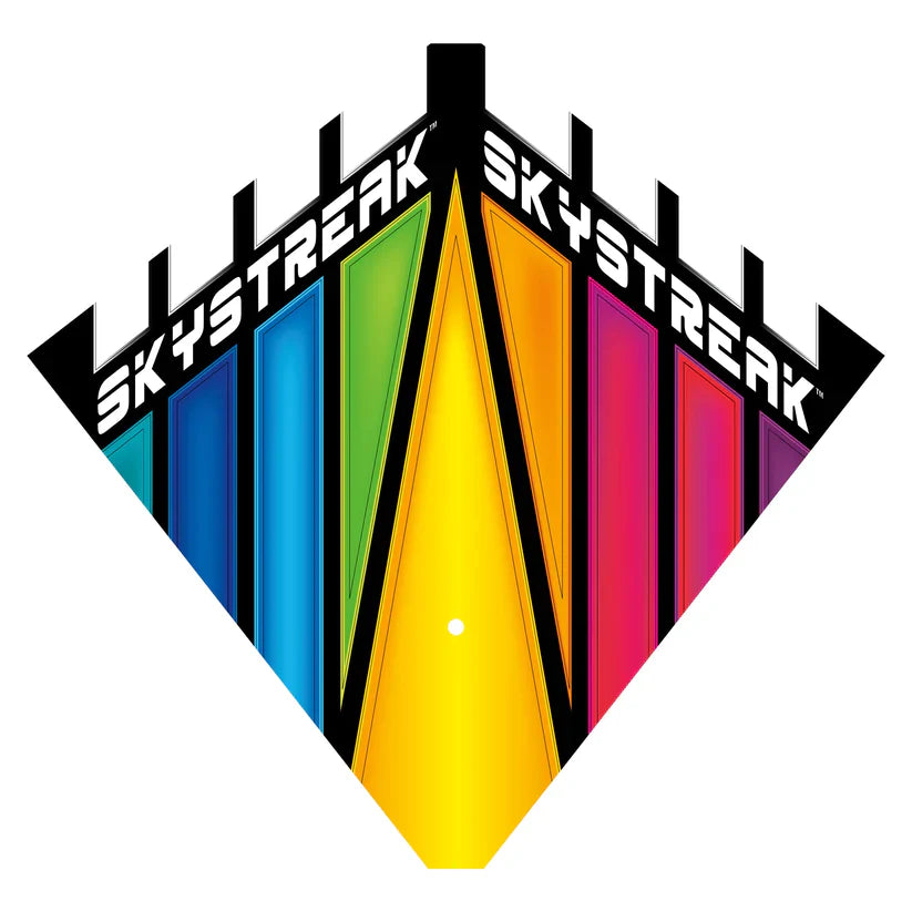 39 Inch DC Stunt SkyStreak  Nylon Dual Control Diamond Kite,