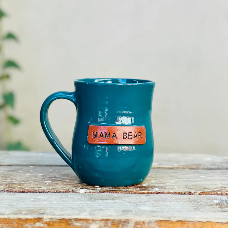 Mama Bear Mug - BIG FRENCHIES