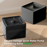 Square Water Dispenser