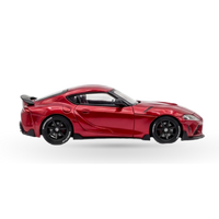 ATOZ Toyota Supra GR Metallic Red 1:64