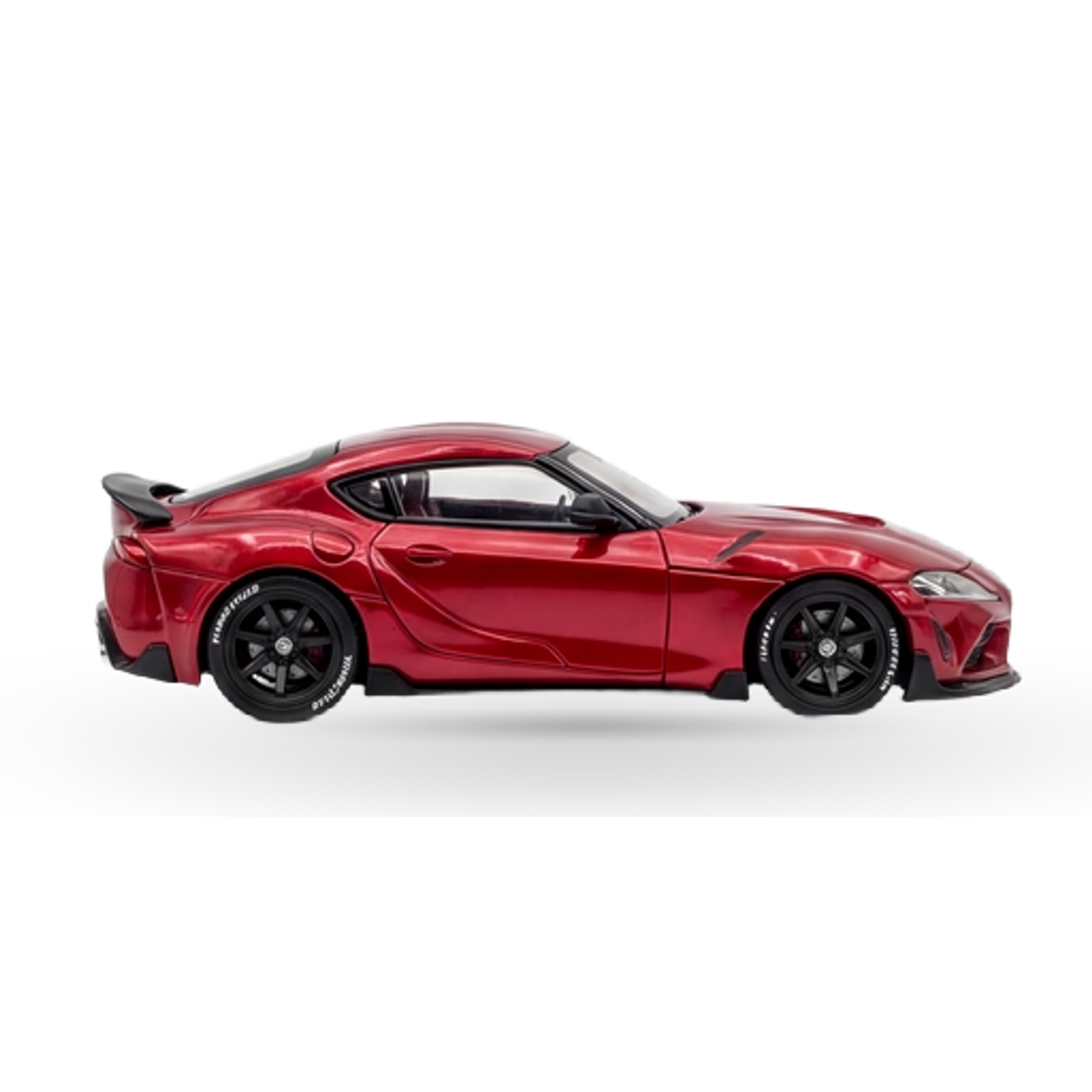 ATOZ Toyota Supra GR Metallic Red 1:64