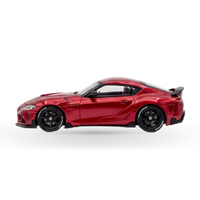 ATOZ Toyota Supra GR Metallic Red 1:64